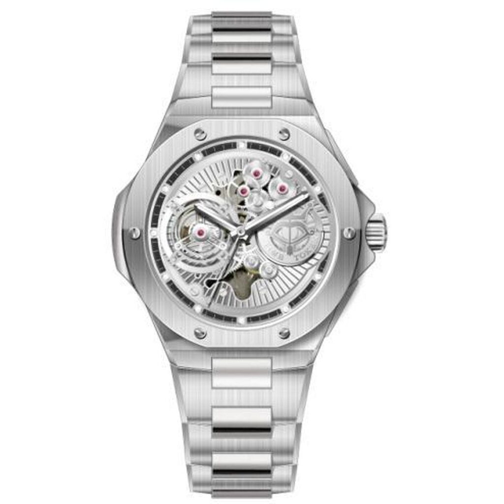 Teemcw automatic watch
