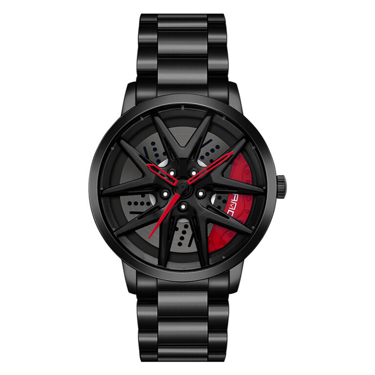 Teemcw Motor Rim Quartz 42mm (bracelet) - view 1