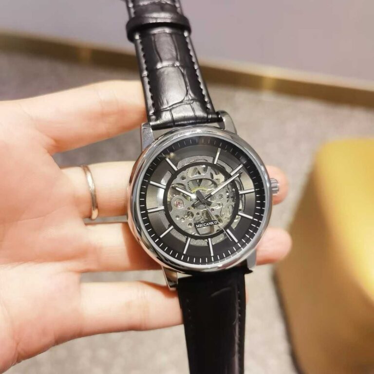 Teemcw Olympic Skeleton Leather 40mm - view 1